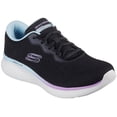 thumbnail image 3 of Tenis Skechers Lite Pro-Warm Glow para Mujer 150019BKMT negro 24, 3 of 5