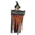 thumbnail image 1 of Gran venta Halloween Scary Horror Haunted House Light Costume Witch Dress Up Prop, 1 of 2