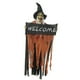 thumbnail image 1 of Halloween Decoración Disfraz de luz de Casa Encantada de terror aterrador para Halloween, accesorio de vestir de bruja(Buy 2 save 10%), 1 of 2