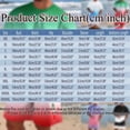 thumbnail image 3 of CONZONE Italy Day Men's 2 Pieces Outfits Gradient Color Short Sleeve T-Shirts Shorts Set for Men Breathable Summer Tracksuit, 3 of 4
