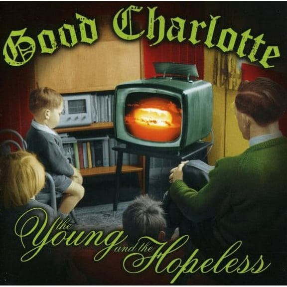Good Charlotte - Young & Hopeless - Music & Performance - CD