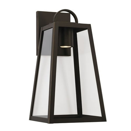 

Capital Lighting 943712-Gl Leighton 20 Tall Outdoor Wall Sconce - Bronze