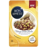 Bon Appetit Oven-Ready Complete Meals Mango Salsa Chicken, 2ct