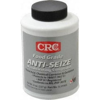 CRC Water Based Silicone 03035 – 13 Wt Oz, Heavy Duty Silicone Lubricant  w/Perma-Lock 2-Way Integrated Actuator