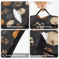 thumbnail image 6 of Patterned Pumpkins Halloween Pattern Toddler Nap Mats for Kids Preschool,50"x20" Sleeping Mat Bag or Kids,Toddler Sleeping Bag,Toddler Nap Mat or Daycare, 6 of 6