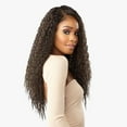 thumbnail image 2 of Sensationnel WHAT LACE 13x6 Wigs - Cloud 9 Synthetic Hair Hand Tied Natural Preplucked Hairline Illusion Lace Frontal Lacewig -Whatlace JAYLA (1B), 2 of 5