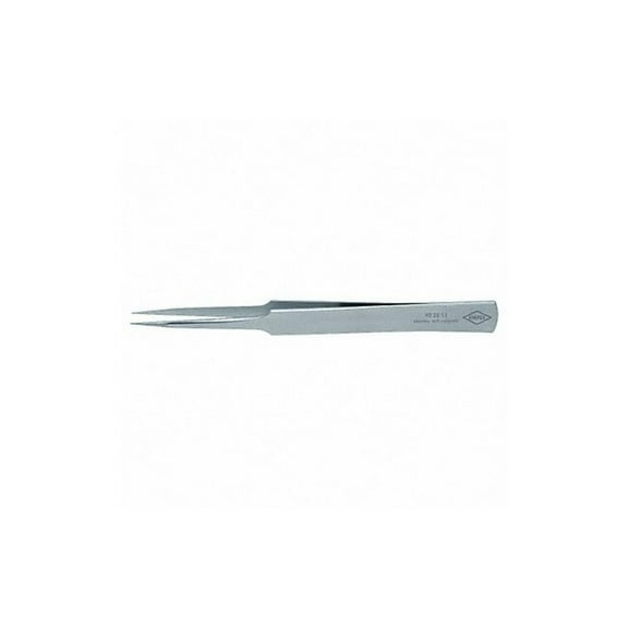 Precision Tweezers Needle-Pointed Shape, Non-Magnetic, Acid Proof