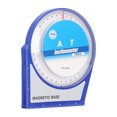 thumbnail image 2 of Angle Finder, 4x90 Degree Angle Measuring Tool ABS Plastic  for Household Industrial Use, 2 of 7