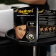 thumbnail image 3 of 5 HENNA TINTE PARA CABELLO (NEGRO) HASHMI | LO MAS NATURAL | SIN MALTRATAR TU CABELLO |, 3 of 9