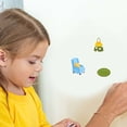 thumbnail image 4 of Scene Themed Sticky Notes Cute Catching Style Notes Adhesive Stationery For Reusable Use1pc, 4 of 5