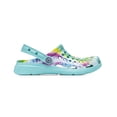 thumbnail image 2 of Joybees Kids' Active Clog - Graphics and Metallics - Comfortable Easy to Clean Slip-on Water Shoes for Girls and Boys, 2 of 7