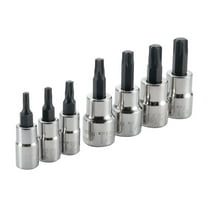 CRAFTSMAN Torx Bit Socket Set, 7-Piece (CMMT34449)