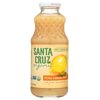 (8 pack) Santa Cruz Organic 100% Pure Lemon Juice, 16 Fluid Ounces