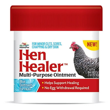 Hen Healer Multi-Purpose Ointment, 2 oz
