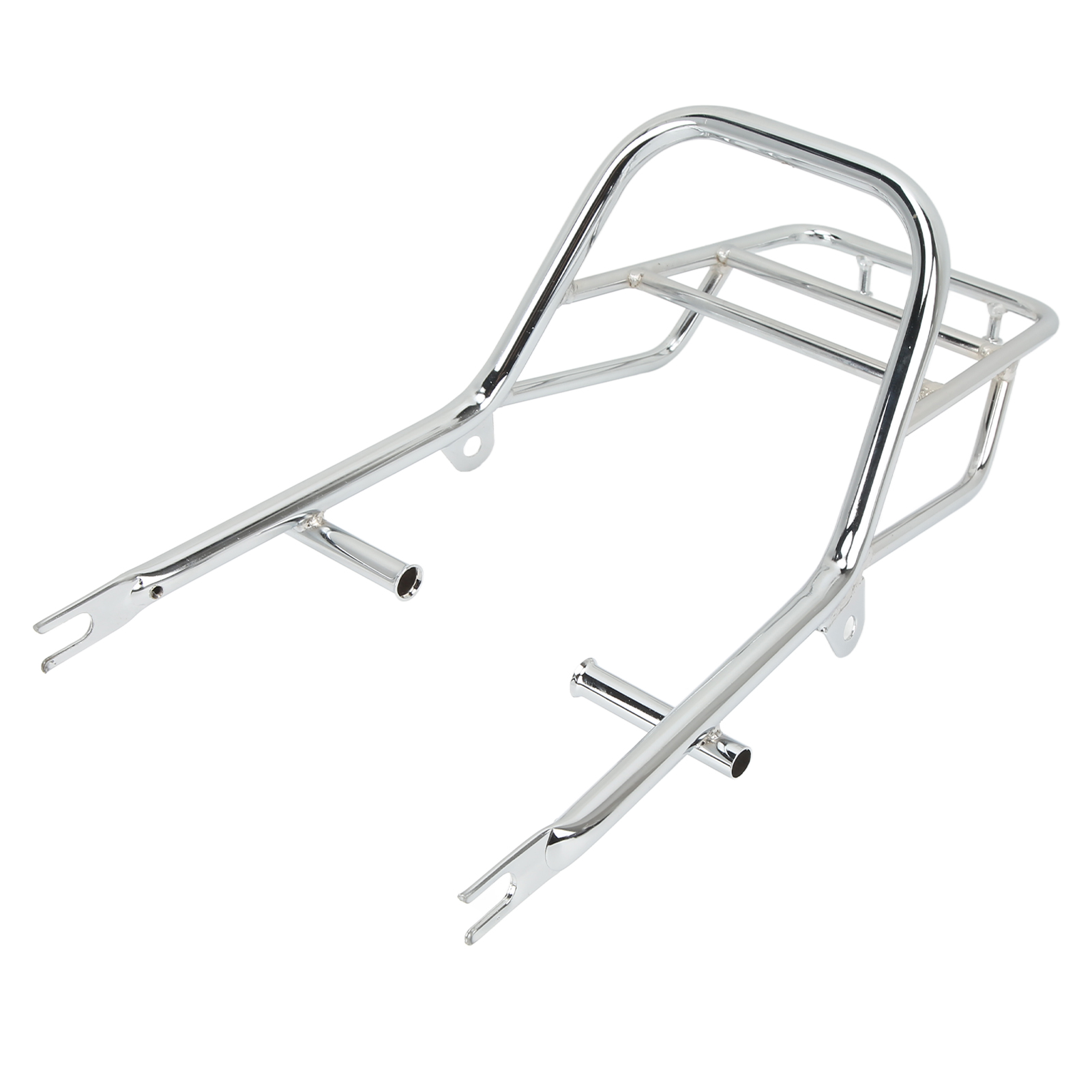 Top Case Carrier, Motorcycle Luggage Rack Welding Process Support