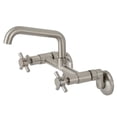 thumbnail image 5 of Kingston Brass Wall Mount Kitchen Faucets With Oil Rubbed Bronze KS423ORB, 5 of 7