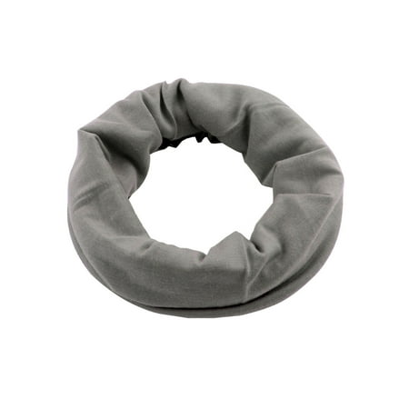 Prana Spandex Headband - Spandex Elastic Scarf Seamless Neck Tube Stretchy Headband Face Mask