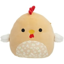 Squishmallows 8" Easter Rutie the Rooster