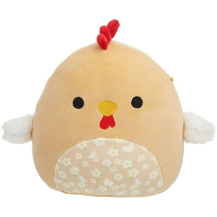 Squishmallows 8" Easter Rutie the Rooster