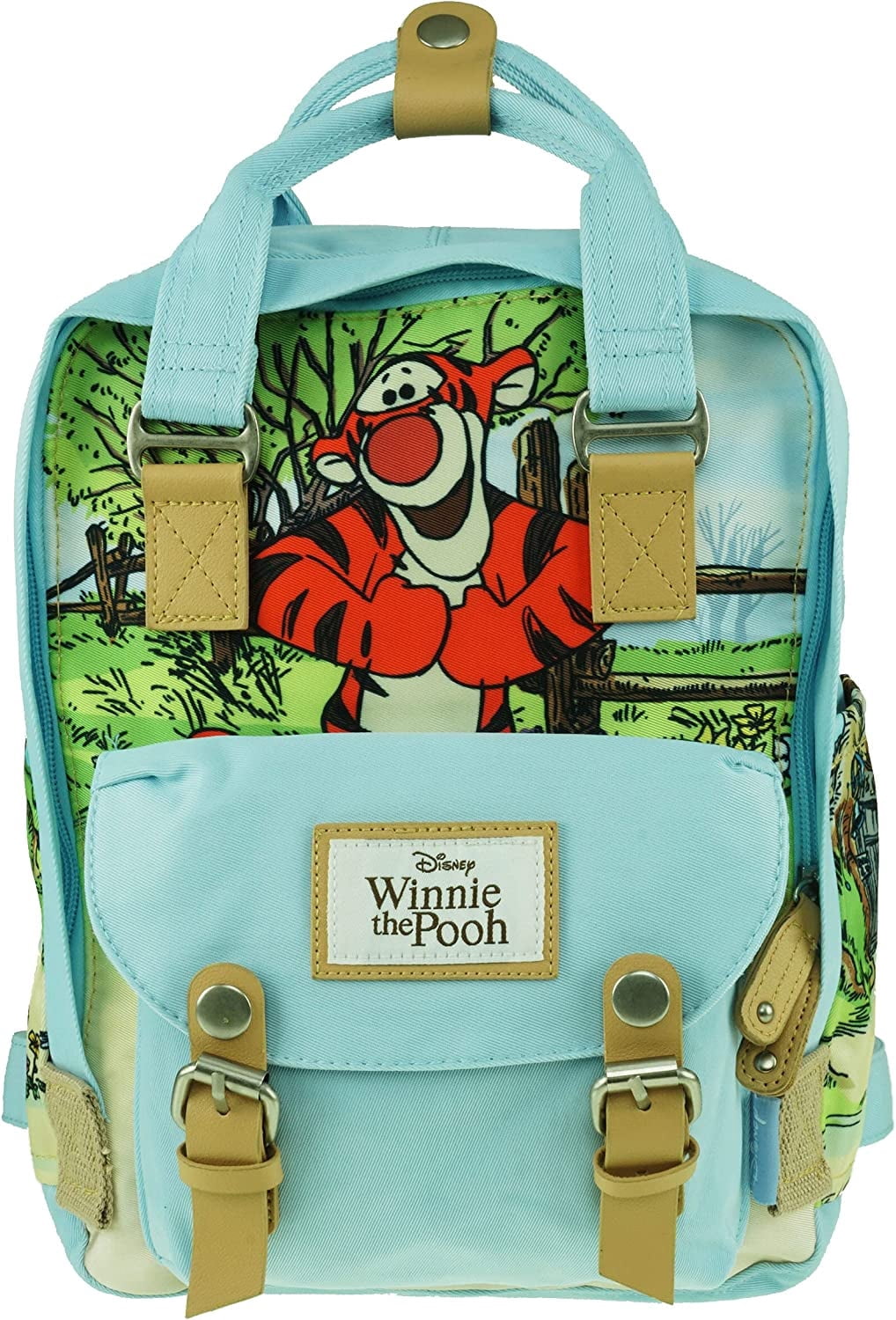disney tigger safari plush backpack mini Loungefly Winnie-the-Pooh Cosplay Tigger is head Winnie the Pooh: Tigger Cosplay