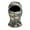 C11_22#Spot all gray, variant on Face Mask Bandana Hood Headwear for Cycling Sking Hunting
