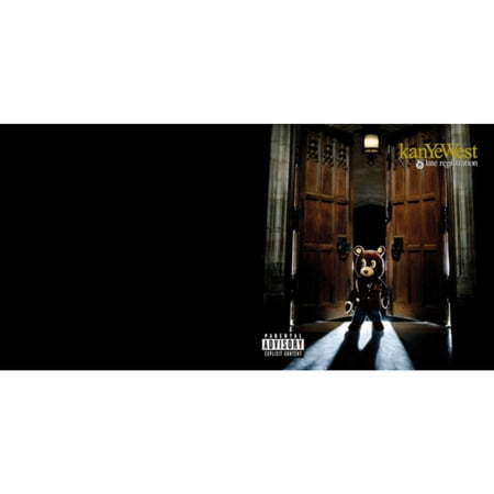 Donda (Deluxe/4LP) & Late Registration