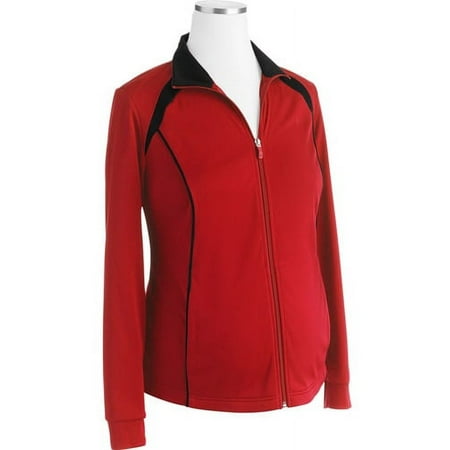 Danskin Now Maternity Tricot Jacket