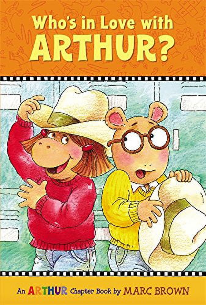 Arthur Chapter Books 全30巻セット Marc Brown Arthur Chapter Books (Paperba Who's in Love with Arthur