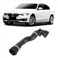 thumbnail image 2 of 2X Coolant Radiator Hose Water Pipe Line 17127510952 for - E46 320 323 325 328 330,2 * Radiator Hose,black, 2 of 5