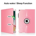 thumbnail image 5 of For iPad Air 3 Case, iPad Pro 10.5 Case with Pencil Holder,360 Degrees Rotating, Hand Strap, Auto Wake/Sleep Smart Case, 5 of 8