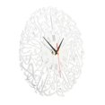 thumbnail image 2 of Reloj de pared Ramadán, reloj de pared decorativo, Vintage, moderno, acrílico, musulmán islámico, reloj colgante de pared de 11,8 pulgadas para la cocina del hogar Estilo B, 2 of 8