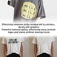 thumbnail image 4 of Clothes Print Remover Fabric Print Remover,Pattern Remover,Letter Cleaning Remover New, 4 of 4