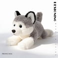 thumbnail image 4 of HWRETIE Realistic Dog Plush Tools Soft Stuffed Animal Home Decoration Gift, 4 of 5