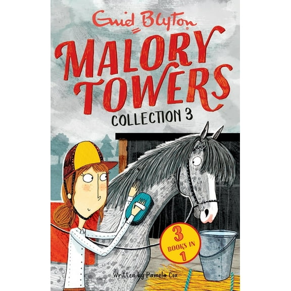 Malory Towers Collection 3: Books 7-9, (Paperback)