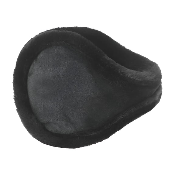 TELOLY Ear Warmers Unisex Classic Fleece Earmuffs Winter Ear Muffs for Men Women Kids in Cold Weather, Running Yoga Skiing Riding Bike Ear Cover
