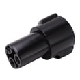 thumbnail image 2 of Charging Adapter 80A 240V AC J1772 Mobile Charger Adapter Replacement for Tesla Model 3 S X Y, 2 of 8