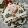 thumbnail image 5 of Soporte para dinero de Navidad, tarjetas, colgante, decoración de árbol de Navidad, bolsillo de regalo en efectivo, 5 of 5