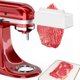 thumbnail image 2 of Meat Tenderizer for Stand Mixer Stainless Steel Gears Meat Tenderizer Kitchen Poultry Tenderizers, 2 of 5