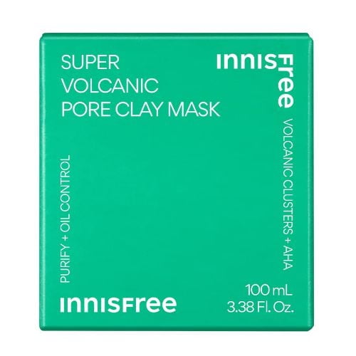 Super Volcanic Pore Clay Mask