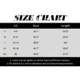 thumbnail image 4 of Sherrylily Women Tank Tops V Neck Sleeveless Casual Summer Loose Fit Tees, 4 of 4