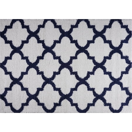 Ladole Rugs Shaggy Fes Made in Europe Beautiful Abstract ...