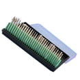 thumbnail image 2 of Bgsha 30pcs Burr Bit Set 400 Grit 1/8" Shank Rotary Tools with Storage Case, 2 of 6