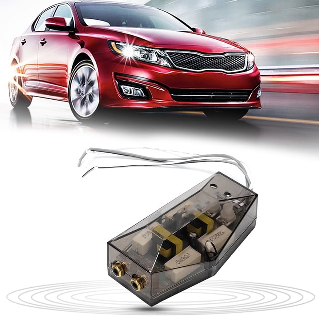Convertidor de Subwoofer de Automóvil universal Alto Bajo Portátil, Convertidor de audio de Automóviles, Para Convertir el Accesorio de Audio Para Automóvil