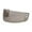 Brown, variant on S SERENABLE Hockey Helmet Visor Accessories Lightweight Practical Women Men Hockey Visor clear