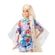 thumbnail image 3 of Muñeca Barbie Extra Conjunto de Flores, 3 of 4