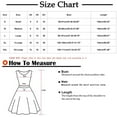 thumbnail image 2 of Robes d'Été pour Femmes 2023 Maxi Mode d'Été pour Femmes Manches Courtes Camisole Unie Bretelles Col Rond Robe Chandail Robes de Soirée pour Femmes Élégantes Élégantes en Liquidation, 2 of 4