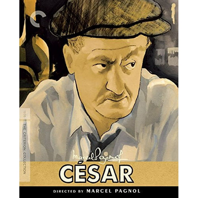 The Marseille Trilogy Marius Fanny Cesar Criterion Collection Blu ray