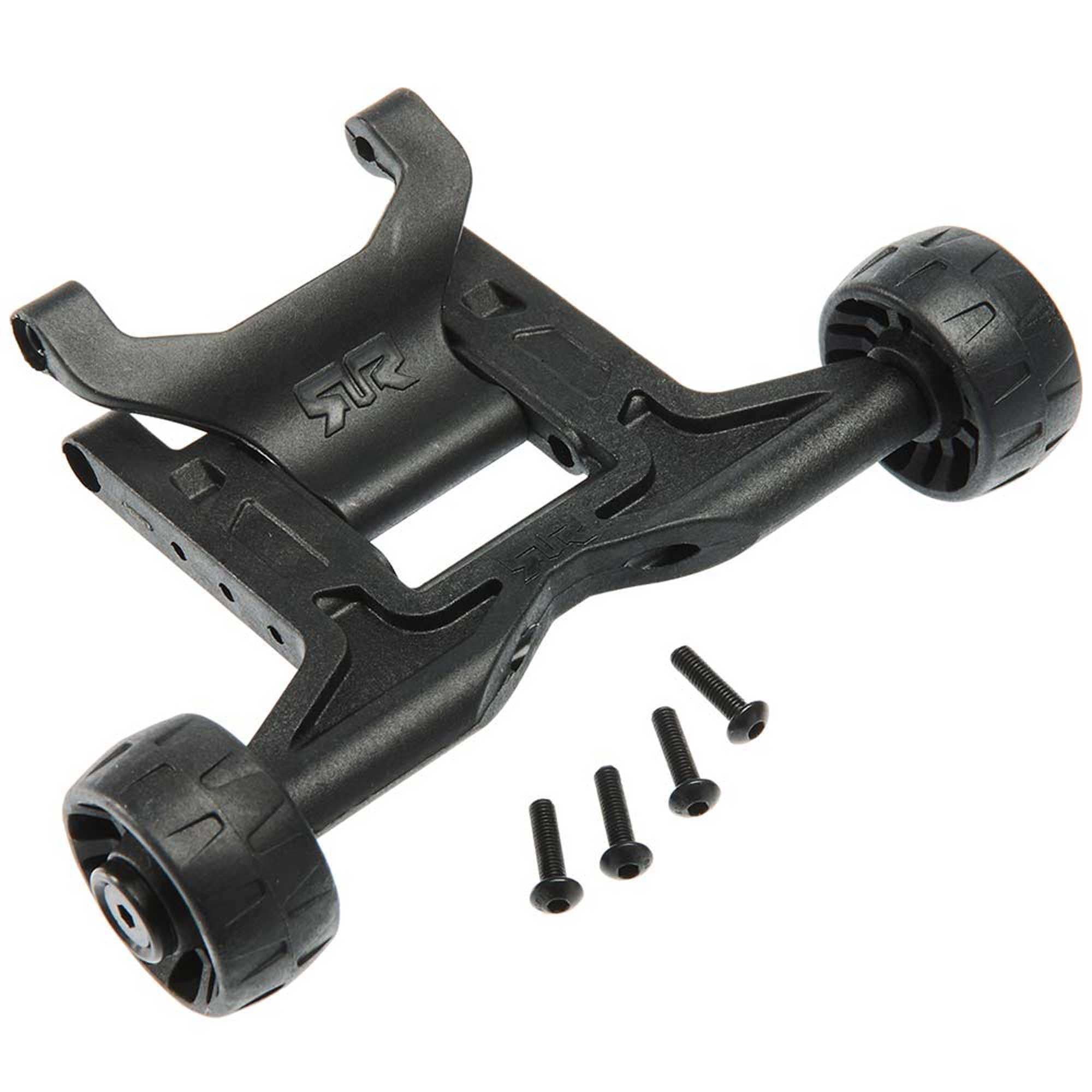 HPI Racing HPI160398 V2 Savage Wheelie Bar - Walmart.com