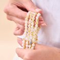 thumbnail image 2 of Daisy | Silver | Millefiori Wrap, 2 of 7