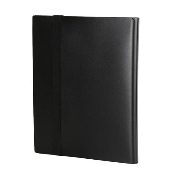 540 Card Pocket Binder Trading Binder with Sleeves Fits 540 Cards Storage Book 9 Black